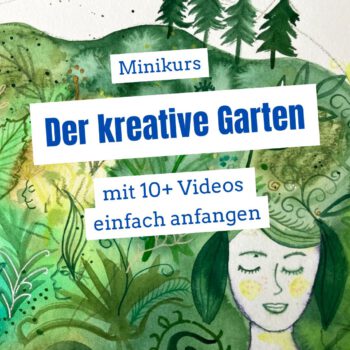kreativkurs kreativer garten